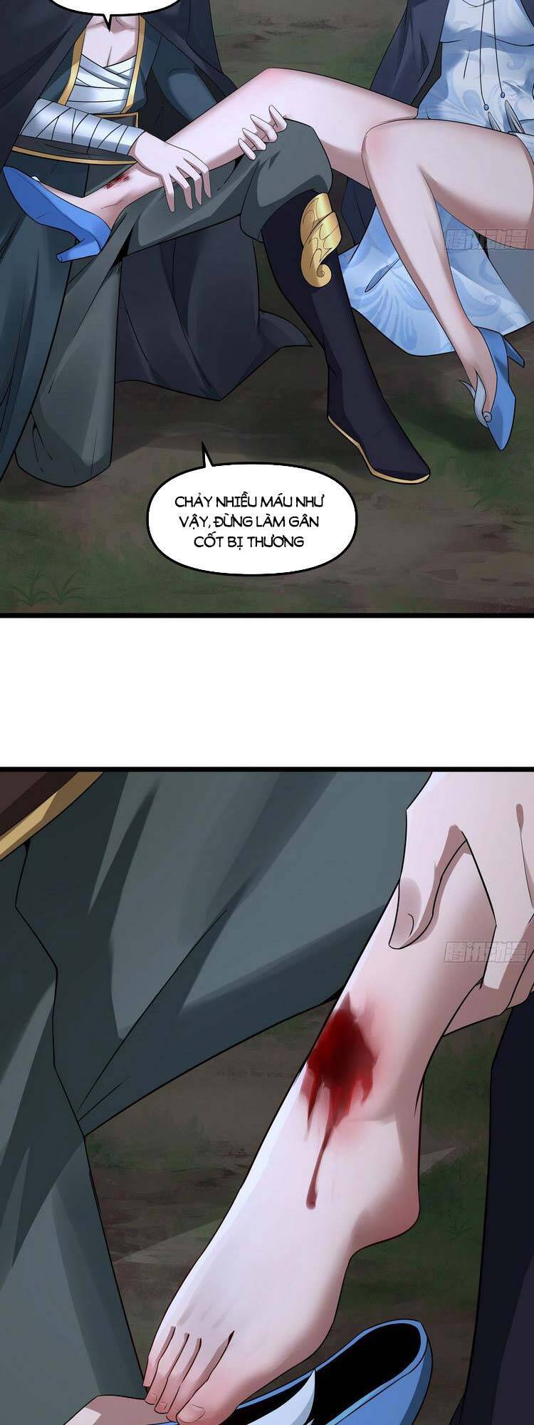 Tiểu Thúc Tổ Mời Xuất Sơn Chapter 9 - 6