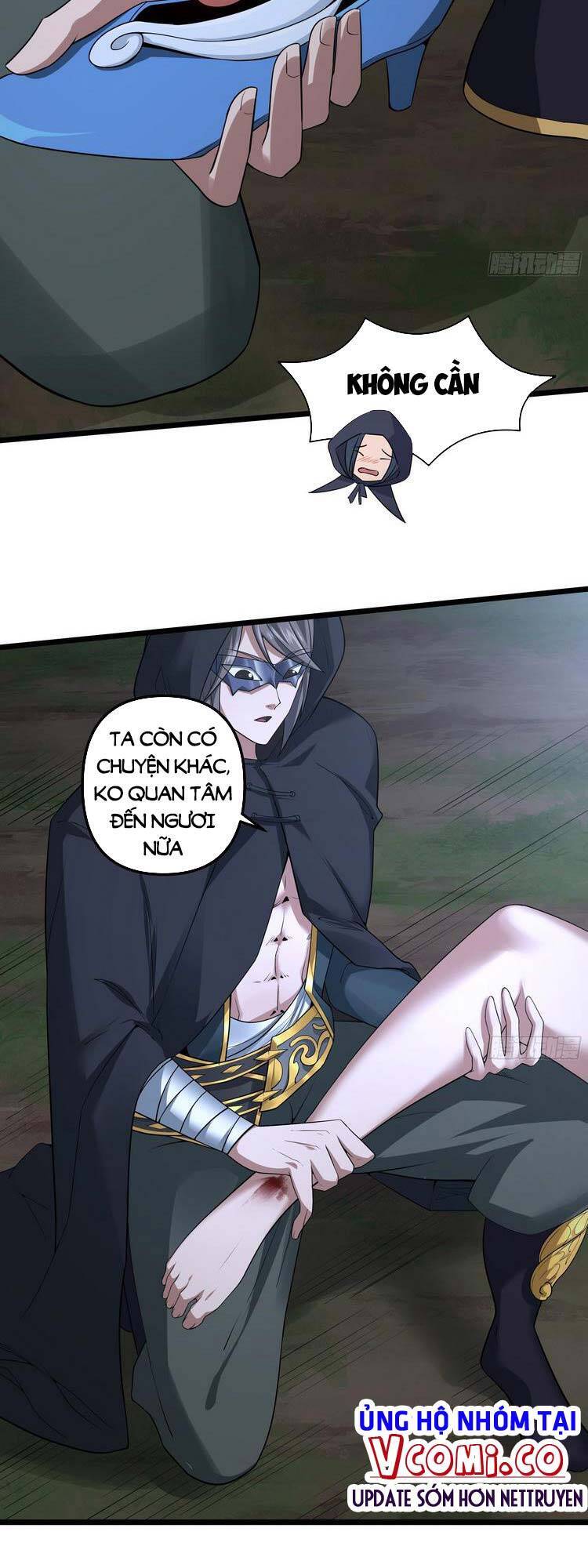 Tiểu Thúc Tổ Mời Xuất Sơn Chapter 9 - 7