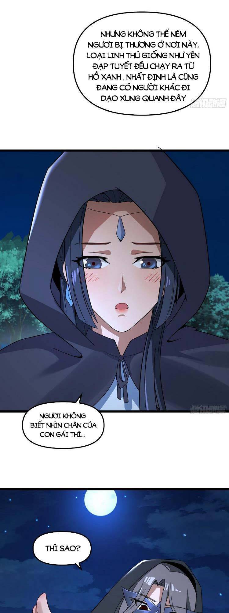 Tiểu Thúc Tổ Mời Xuất Sơn Chapter 9 - 8