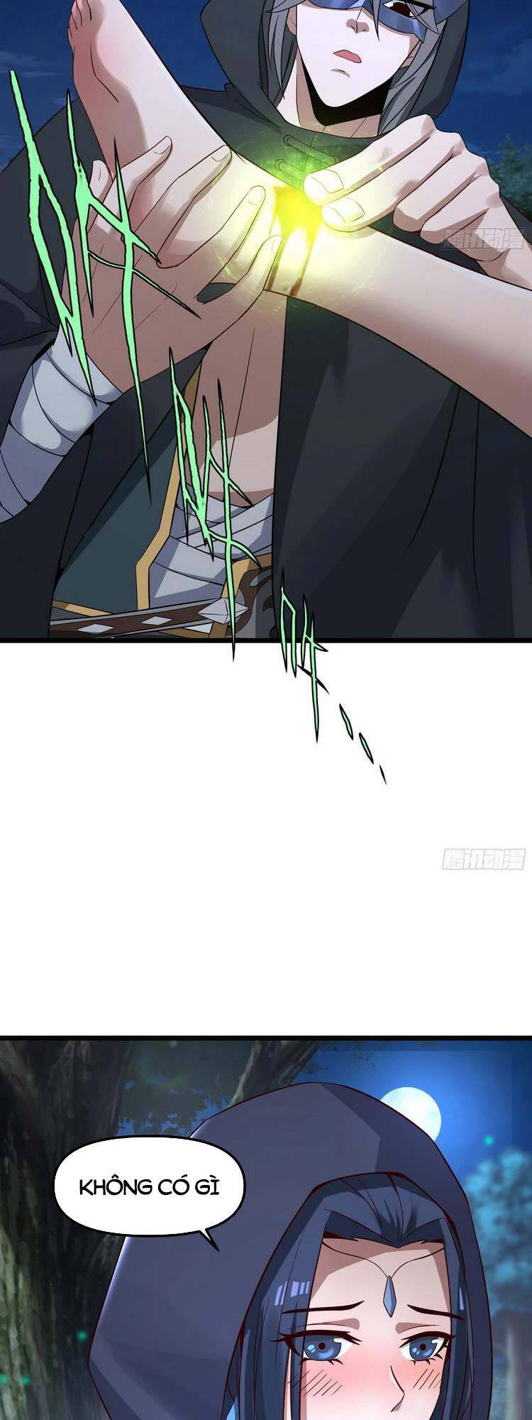 Tiểu Thúc Tổ Mời Xuất Sơn Chapter 9 - 9