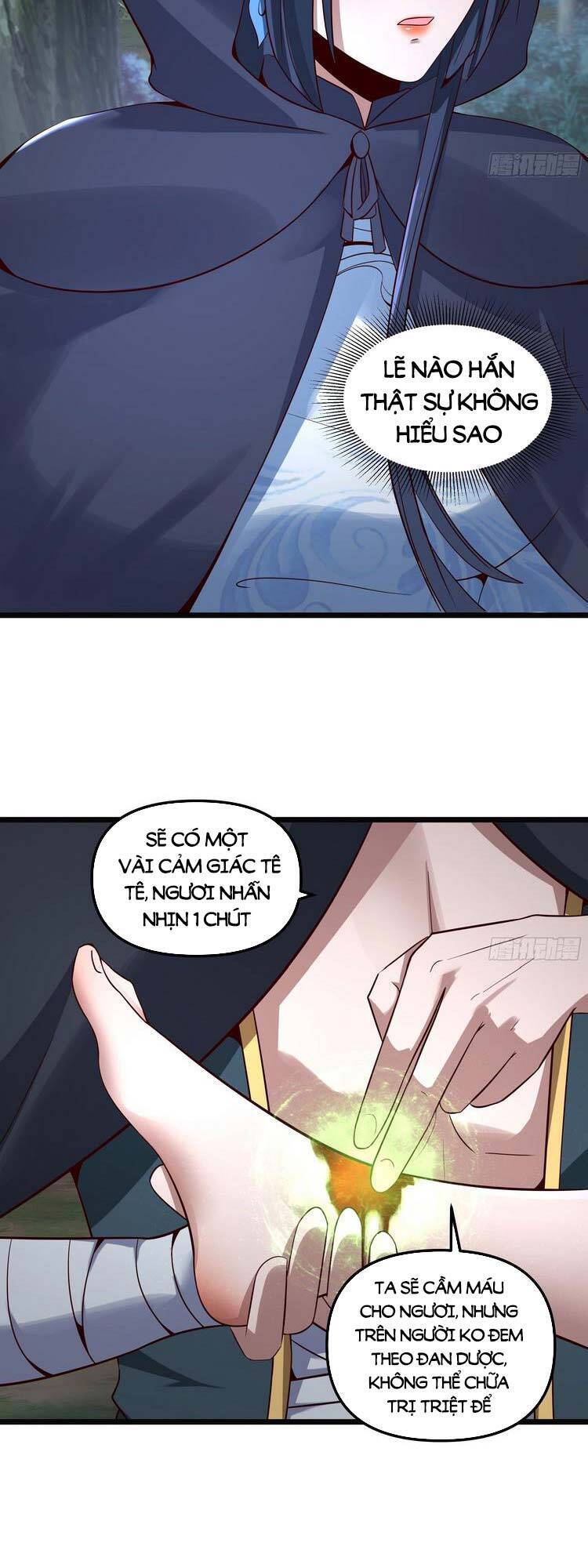 Tiểu Thúc Tổ Mời Xuất Sơn Chapter 9 - 10