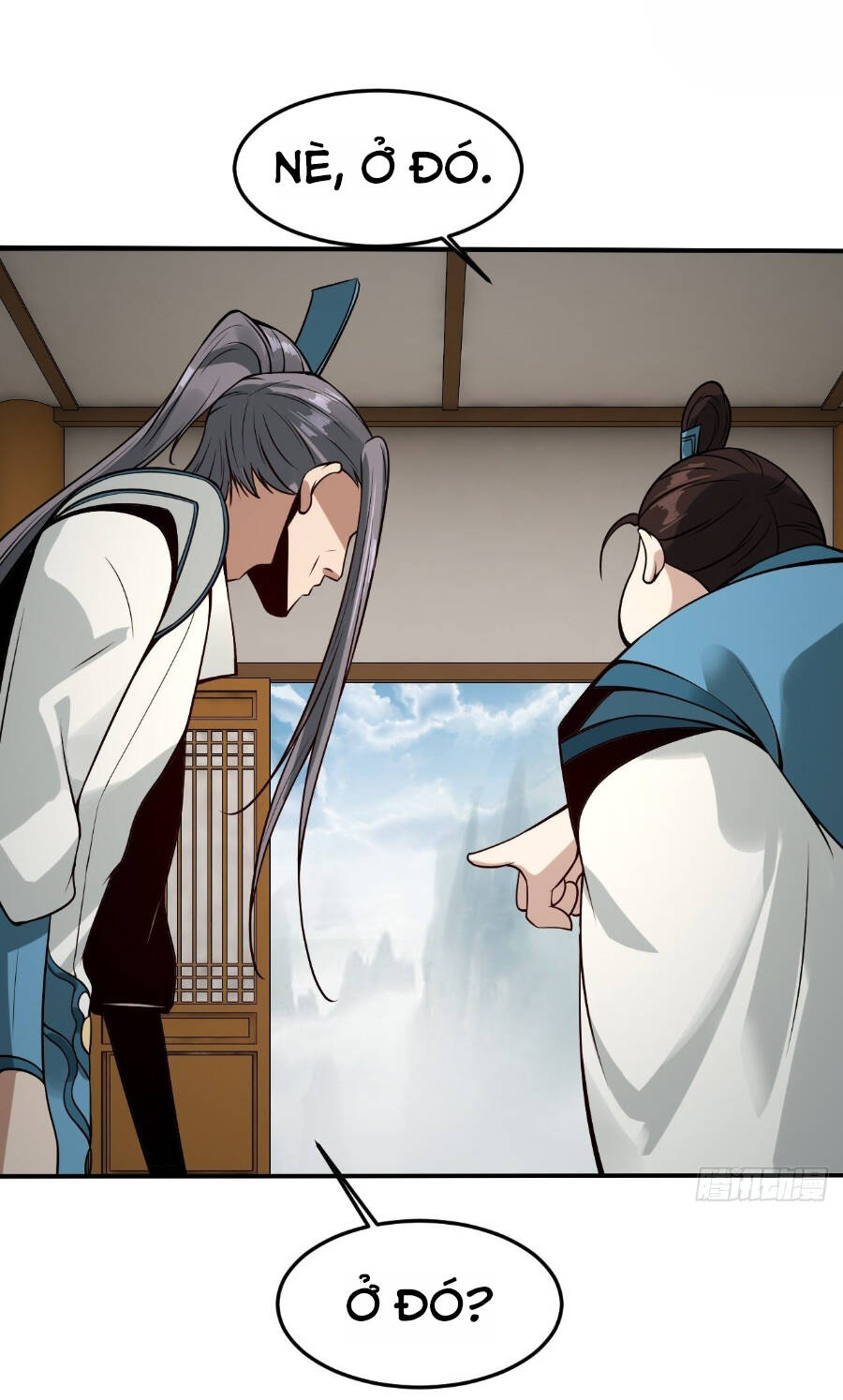 Tiểu Thúc Tổ Mời Xuất Sơn Chapter 1 - 13