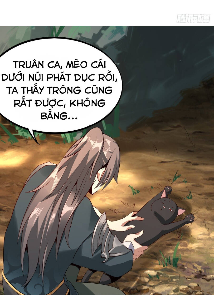 Tiểu Thúc Tổ Mời Xuất Sơn Chapter 1 - 21