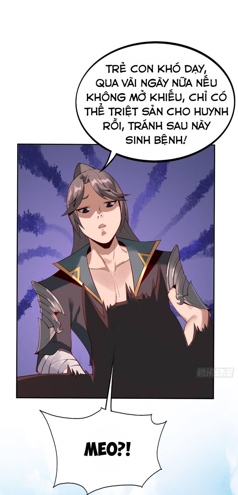 Tiểu Thúc Tổ Mời Xuất Sơn Chapter 1 - 23