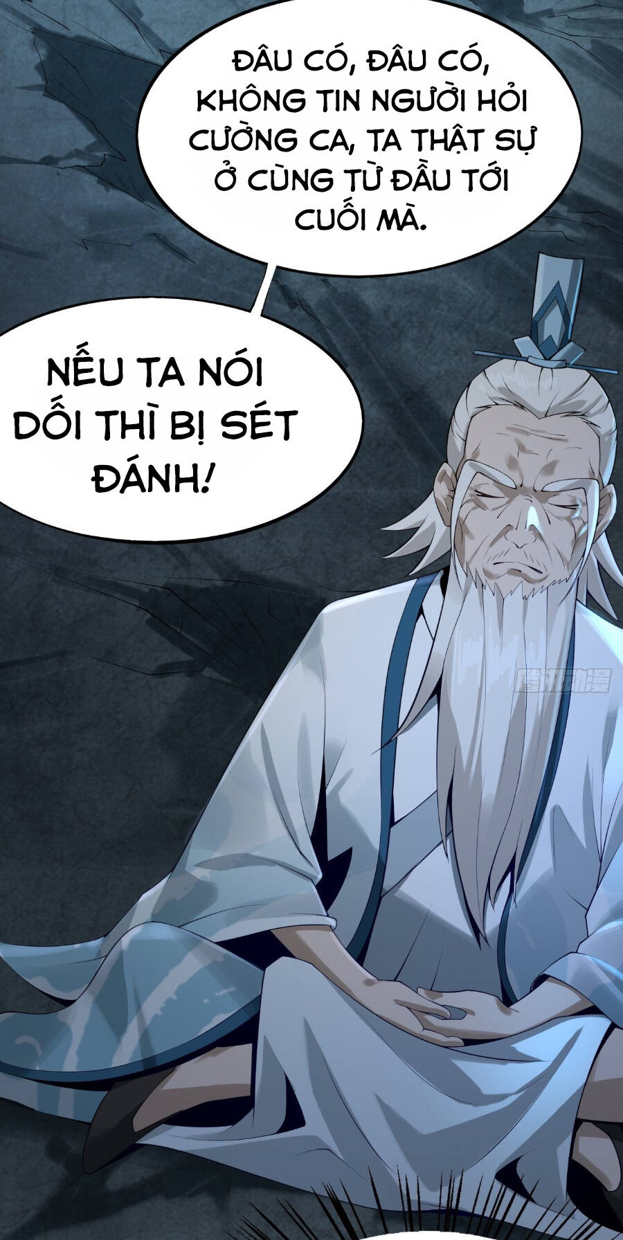 Tiểu Thúc Tổ Mời Xuất Sơn Chapter 1 - 26