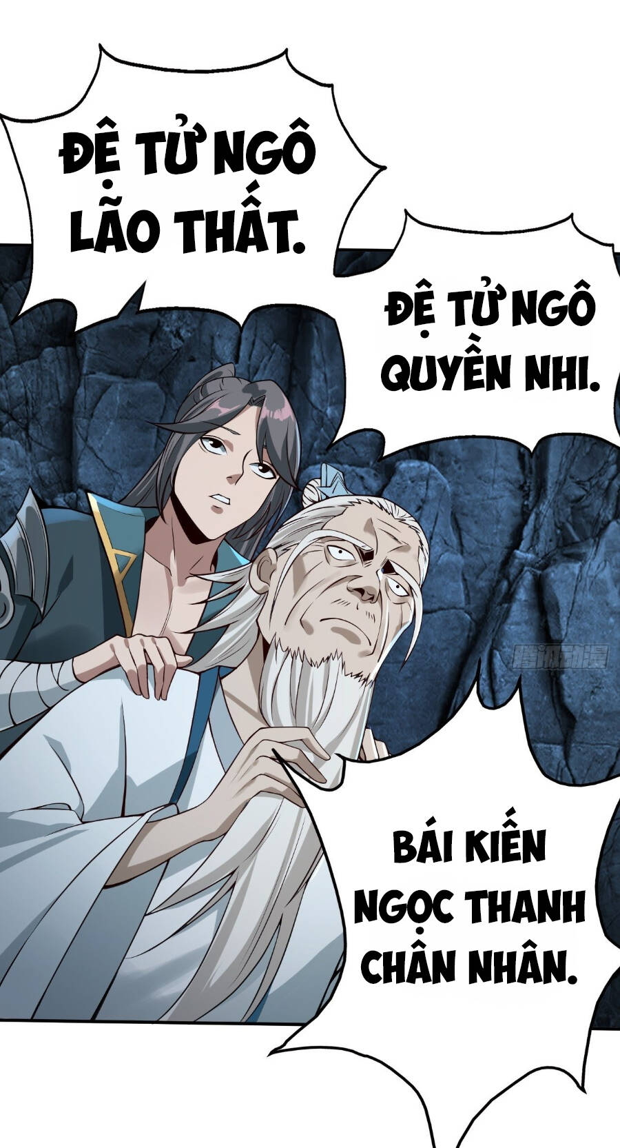 Tiểu Thúc Tổ Mời Xuất Sơn Chapter 1 - 38