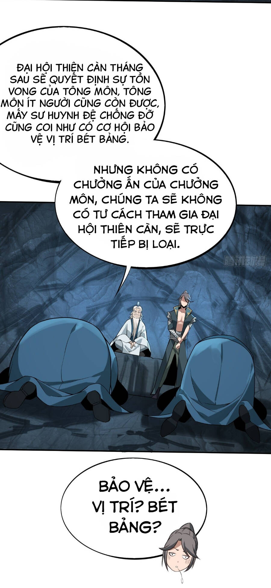 Tiểu Thúc Tổ Mời Xuất Sơn Chapter 1 - 42