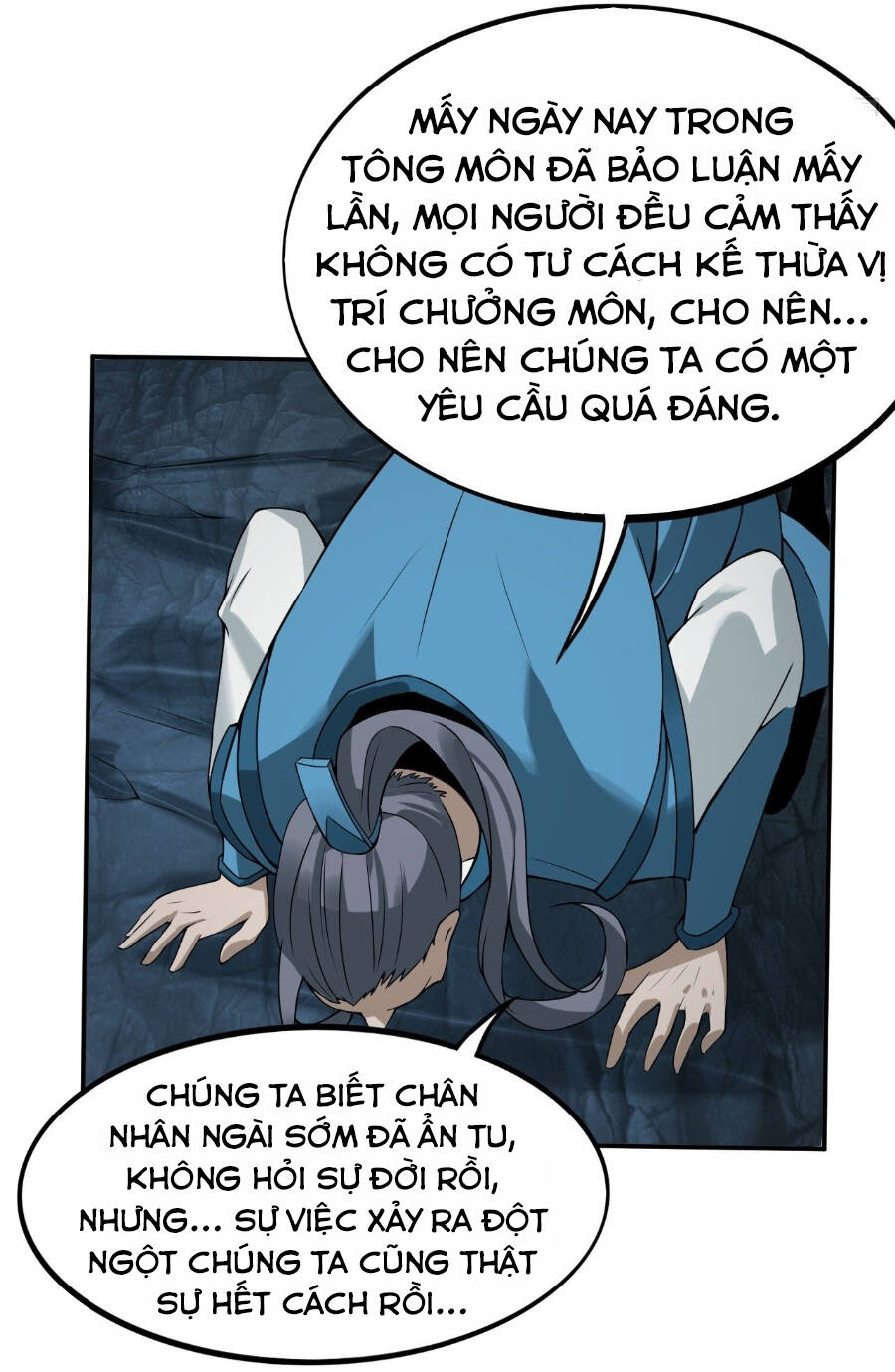 Tiểu Thúc Tổ Mời Xuất Sơn Chapter 1 - 43