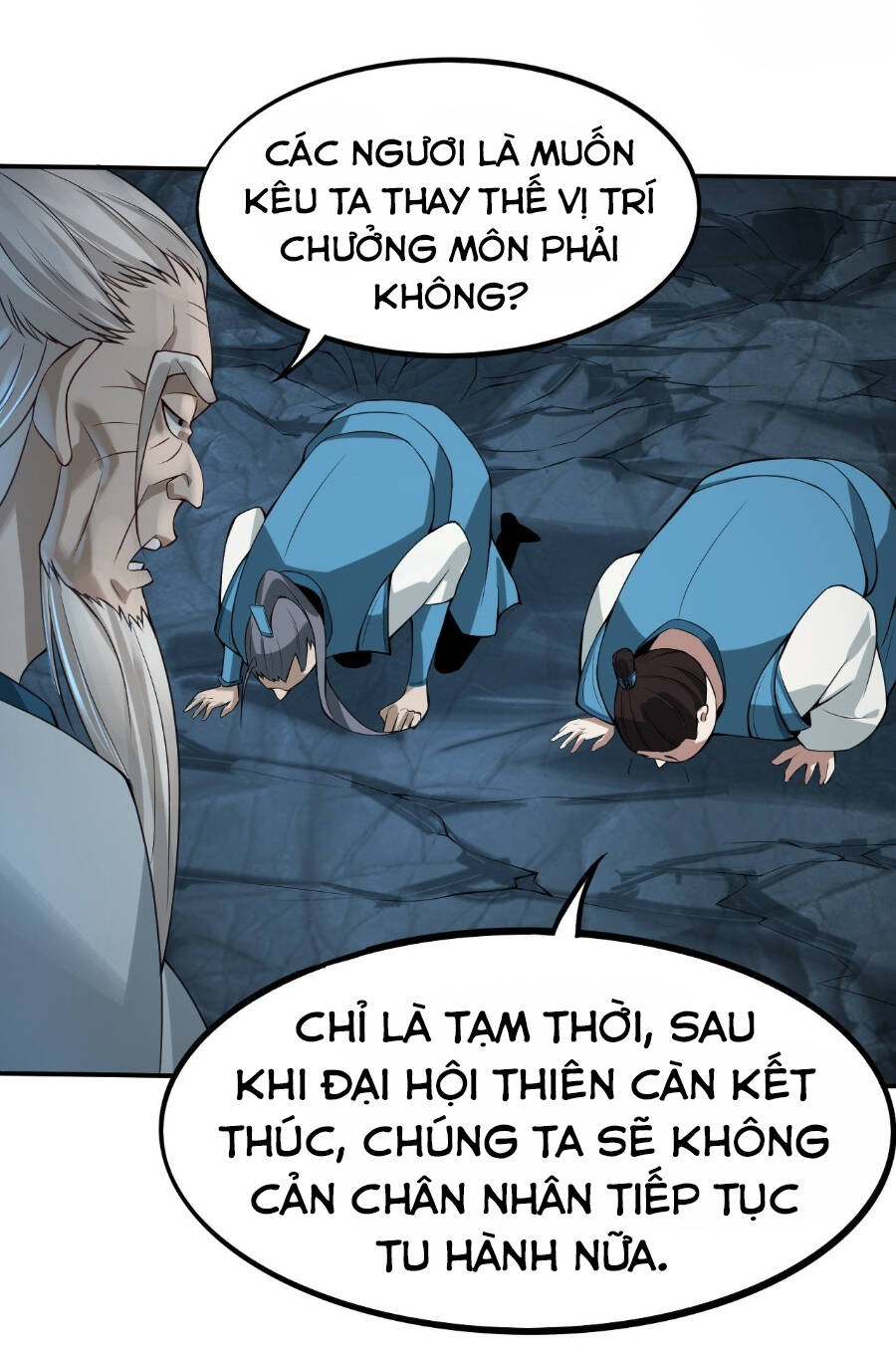 Tiểu Thúc Tổ Mời Xuất Sơn Chapter 1 - 44