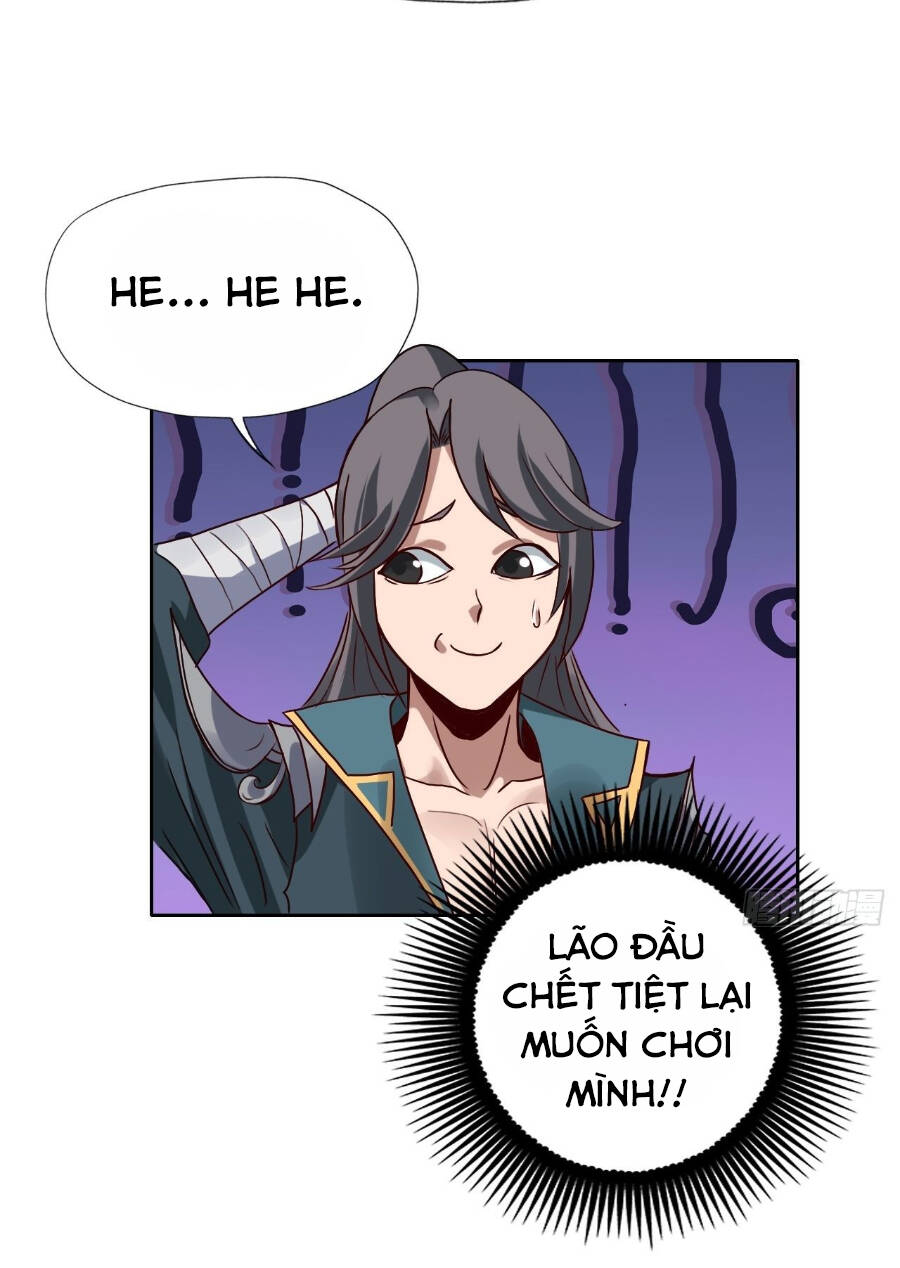 Tiểu Thúc Tổ Mời Xuất Sơn Chapter 1 - 48