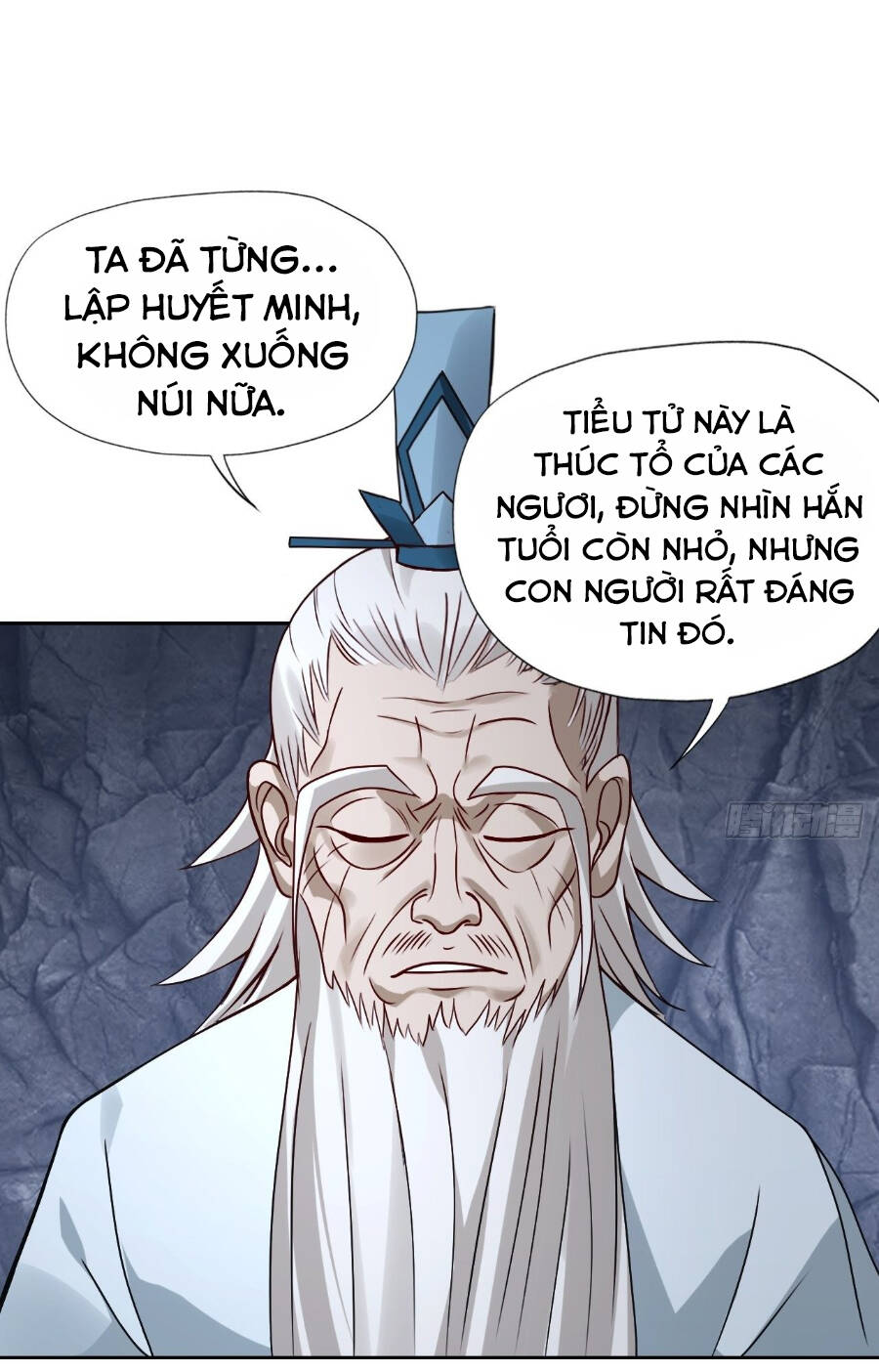 Tiểu Thúc Tổ Mời Xuất Sơn Chapter 1 - 49