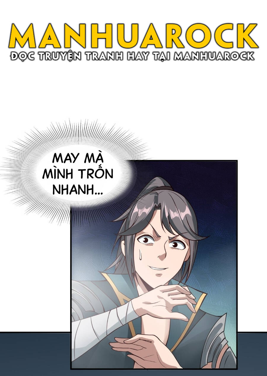 Tiểu Thúc Tổ Mời Xuất Sơn Chapter 1 - 58