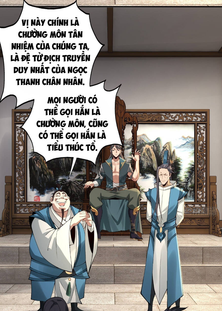 Tiểu Thúc Tổ Mời Xuất Sơn Chapter 1 - 62