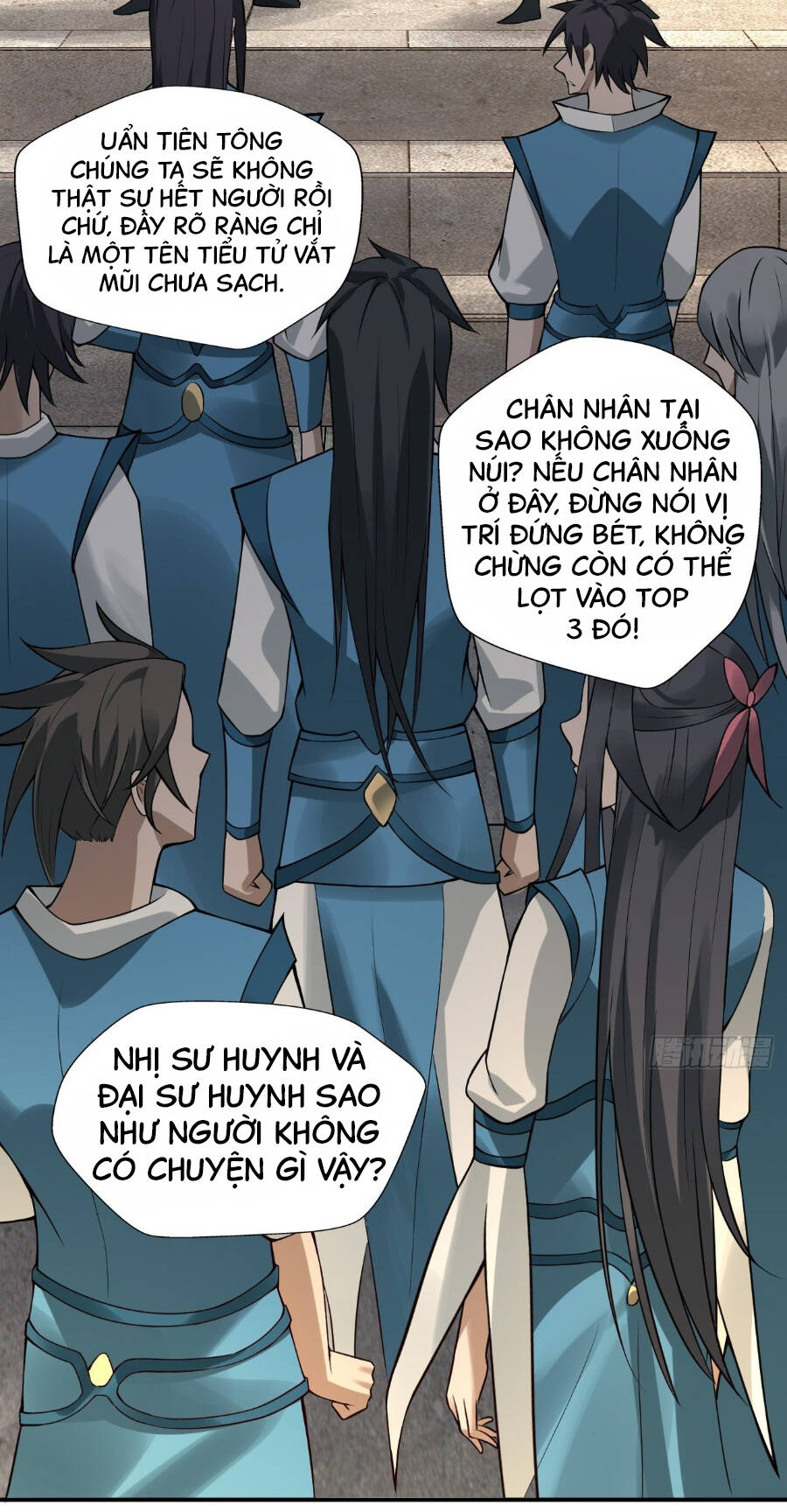 Tiểu Thúc Tổ Mời Xuất Sơn Chapter 1 - 63