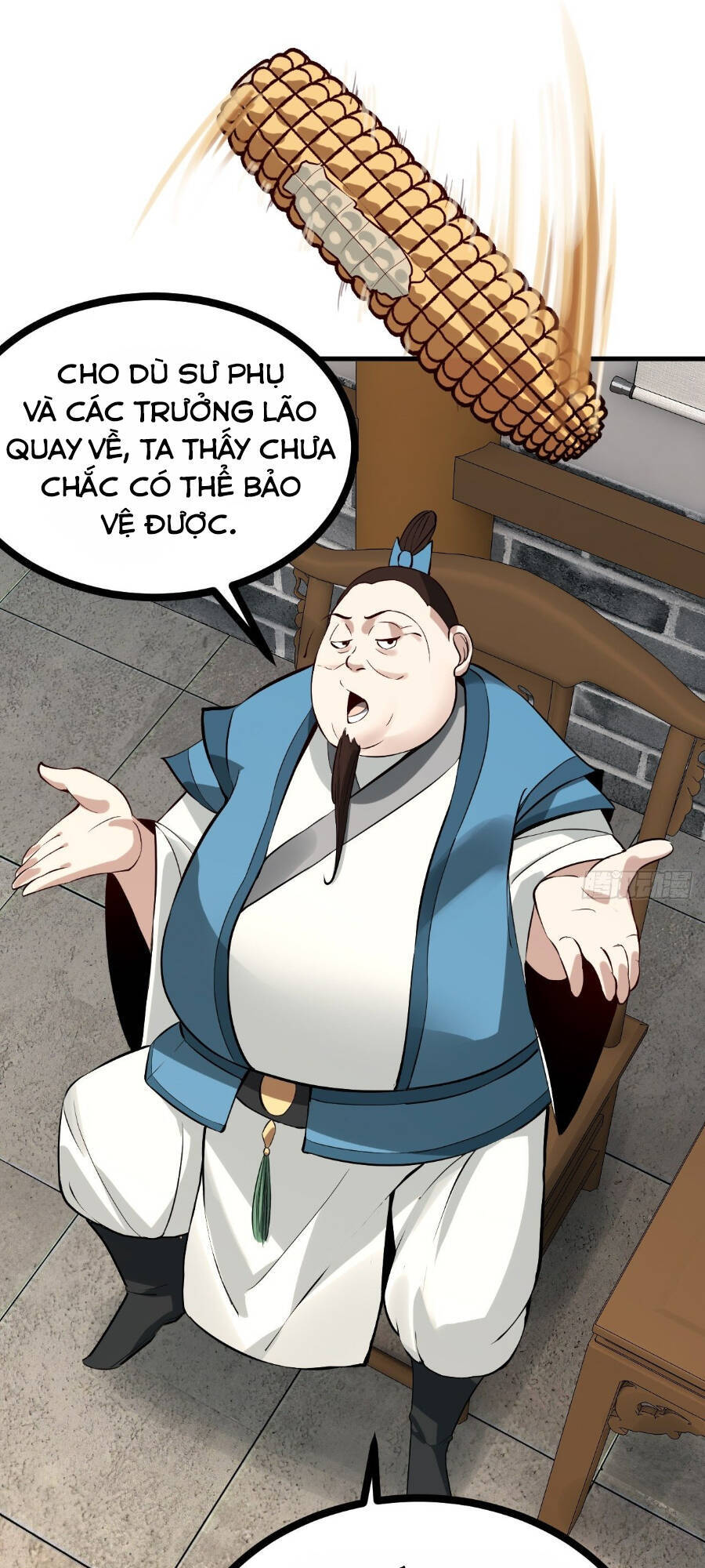 Tiểu Thúc Tổ Mời Xuất Sơn Chapter 1 - 8