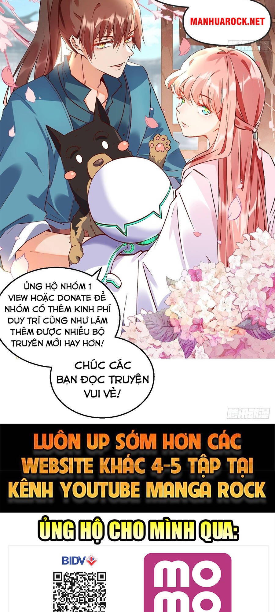 Tiểu Thúc Tổ Mời Xuất Sơn Chapter 1 - 74