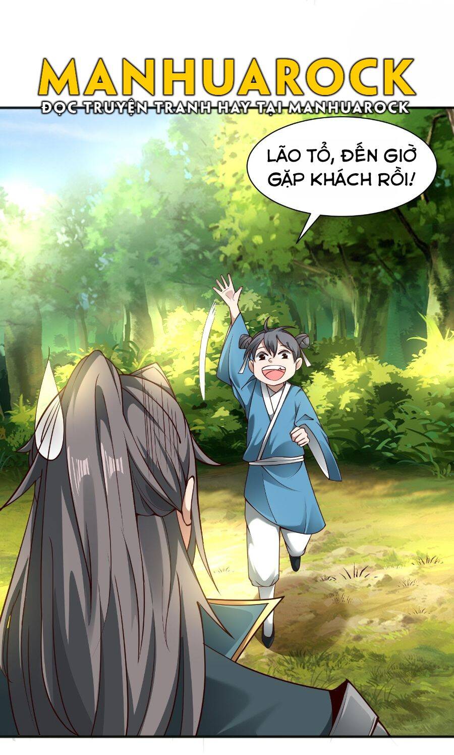 Tiểu Thúc Tổ Mời Xuất Sơn Chapter 2 - 11