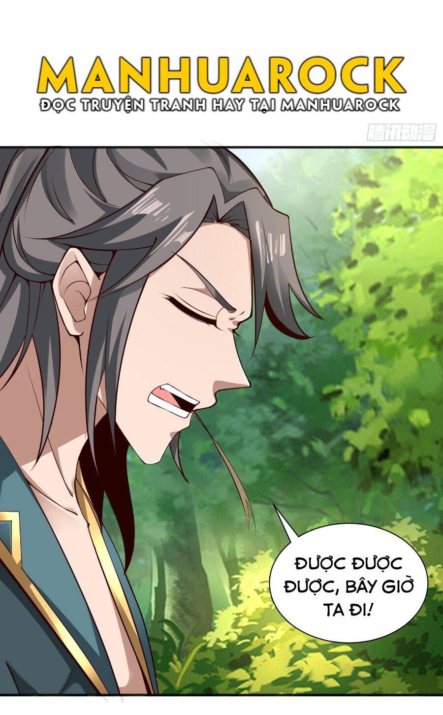 Tiểu Thúc Tổ Mời Xuất Sơn Chapter 2 - 12