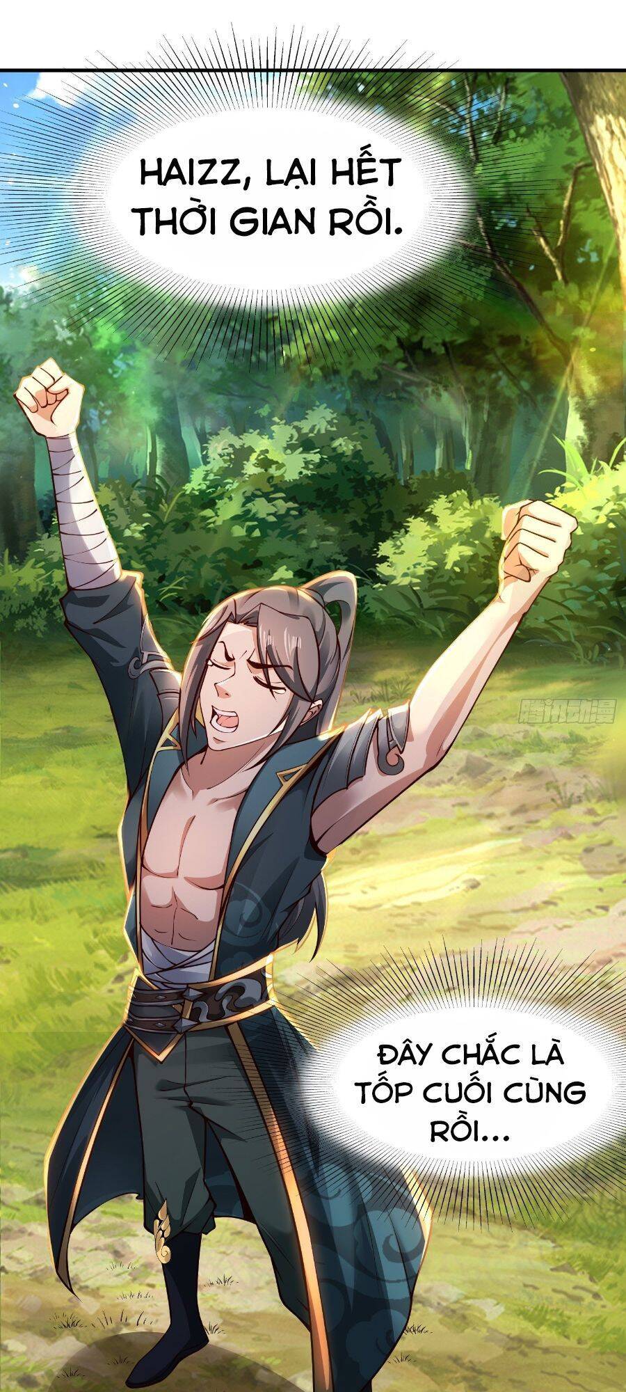 Tiểu Thúc Tổ Mời Xuất Sơn Chapter 2 - 14