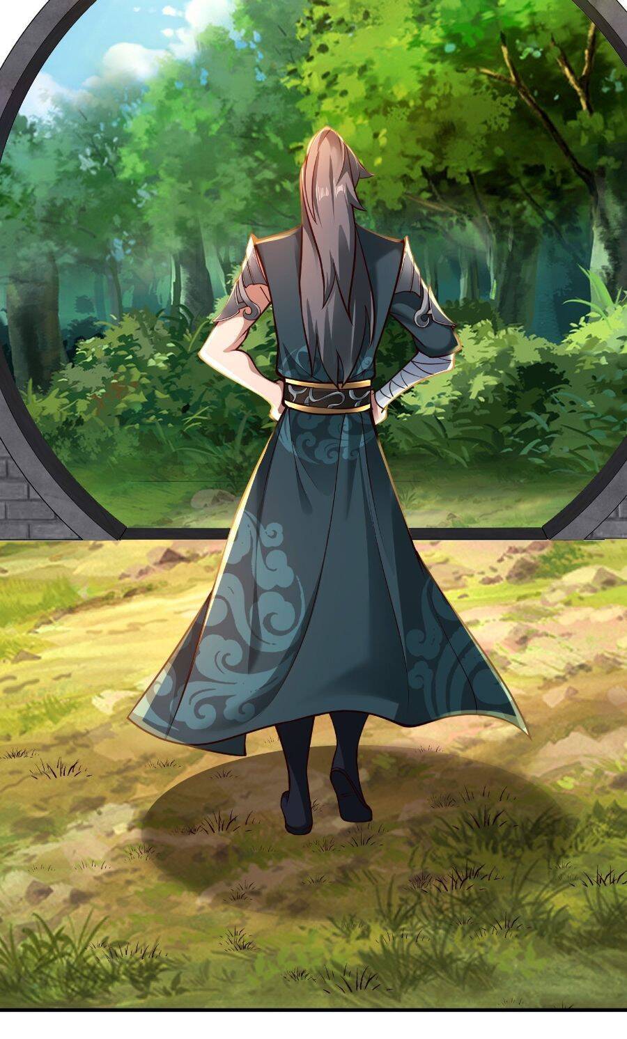 Tiểu Thúc Tổ Mời Xuất Sơn Chapter 2 - 17