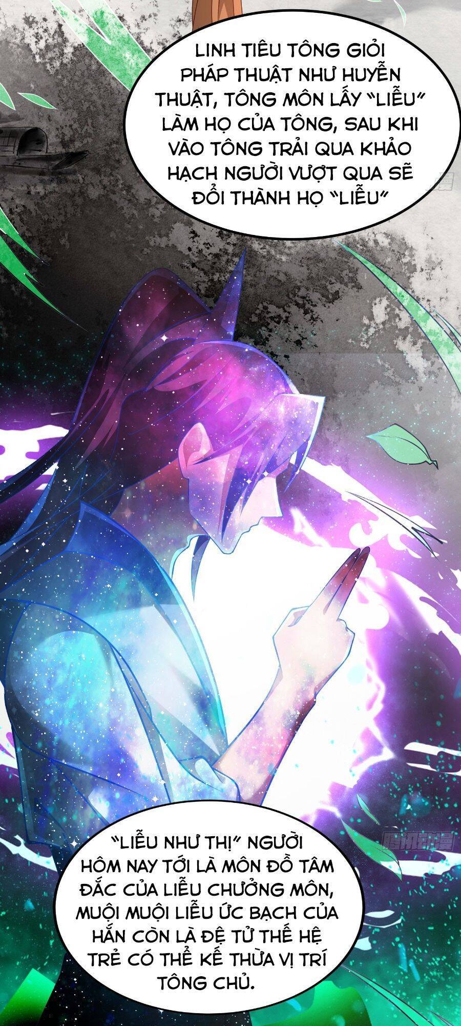 Tiểu Thúc Tổ Mời Xuất Sơn Chapter 2 - 23