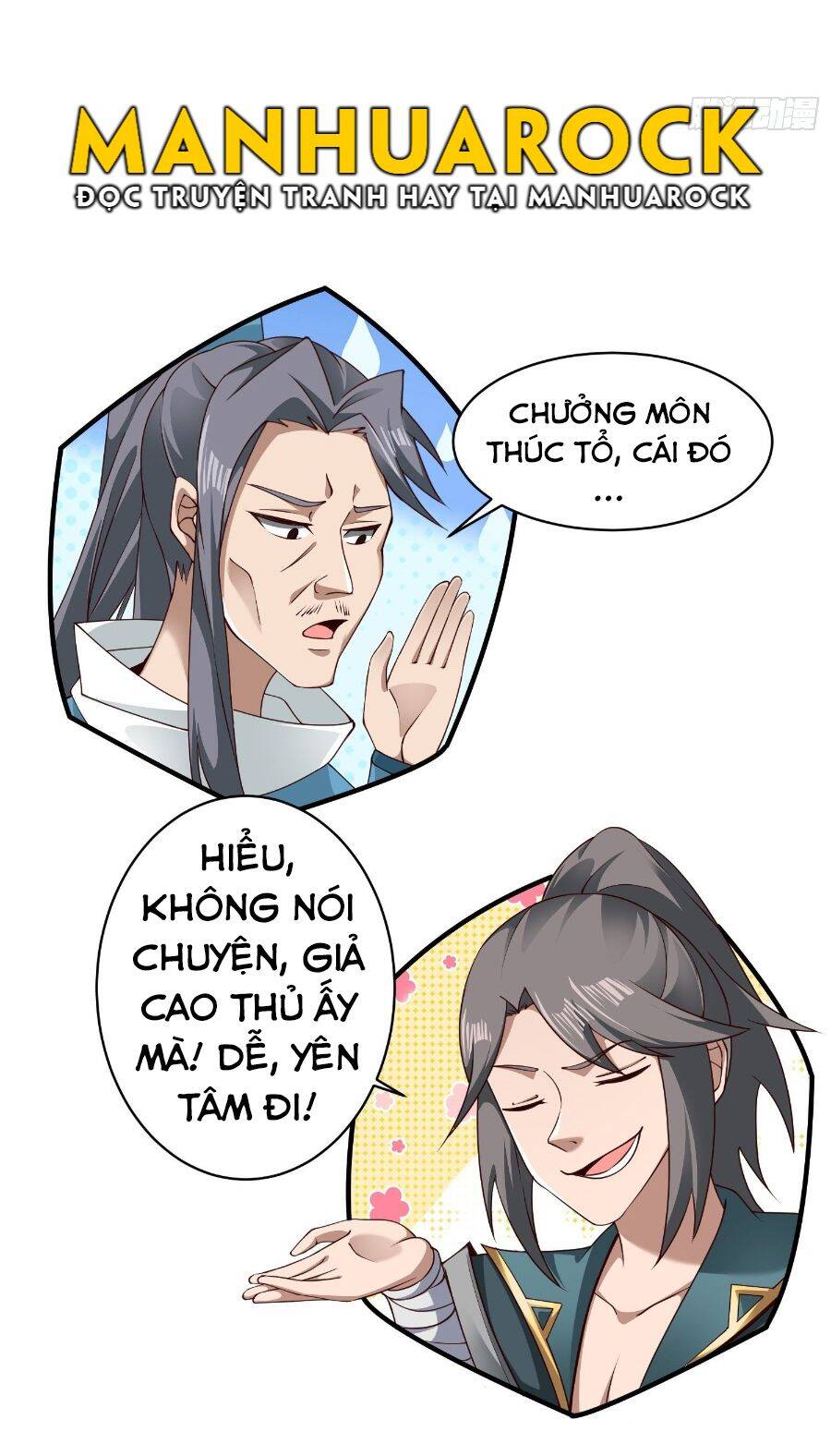 Tiểu Thúc Tổ Mời Xuất Sơn Chapter 2 - 26