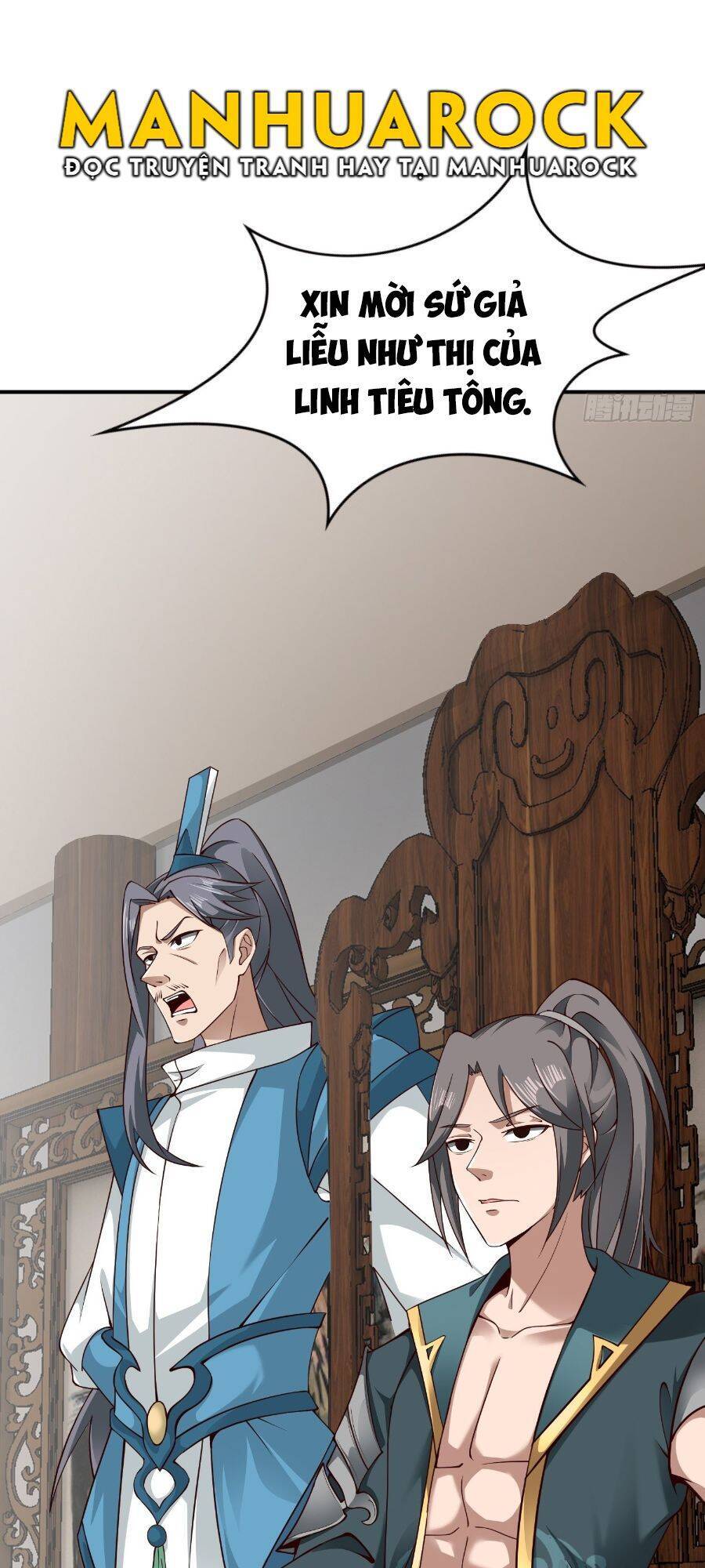 Tiểu Thúc Tổ Mời Xuất Sơn Chapter 2 - 30