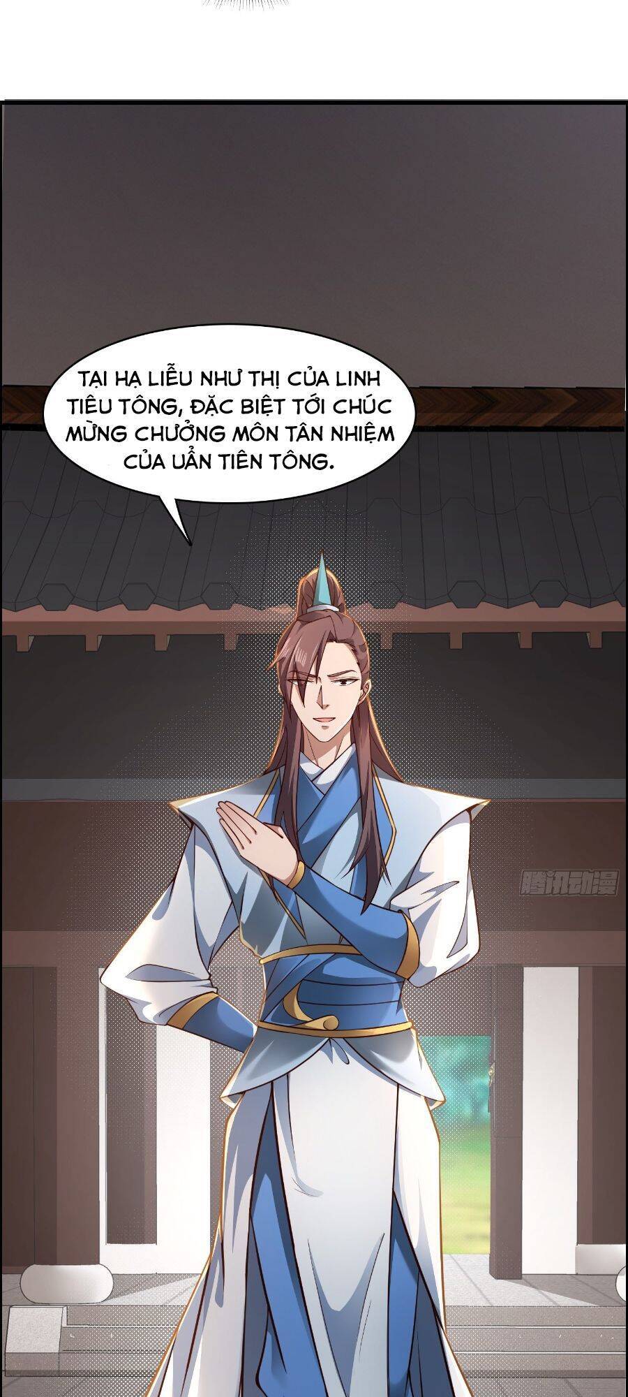 Tiểu Thúc Tổ Mời Xuất Sơn Chapter 2 - 35