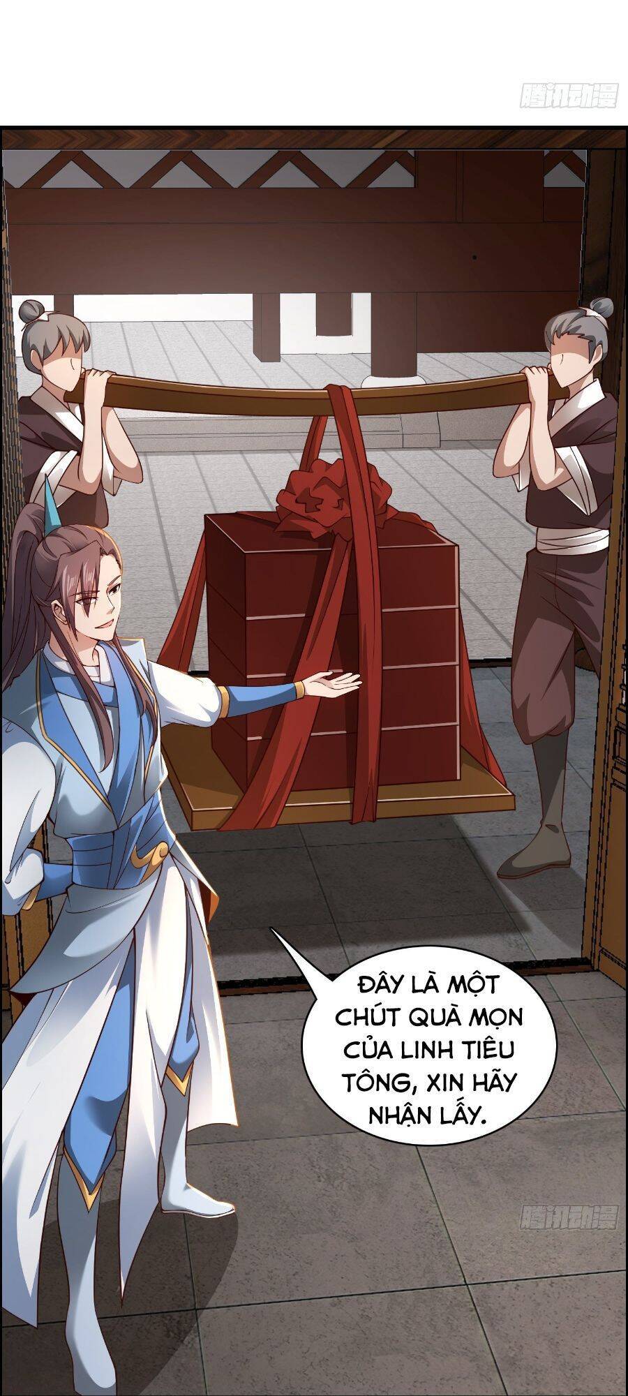 Tiểu Thúc Tổ Mời Xuất Sơn Chapter 2 - 37