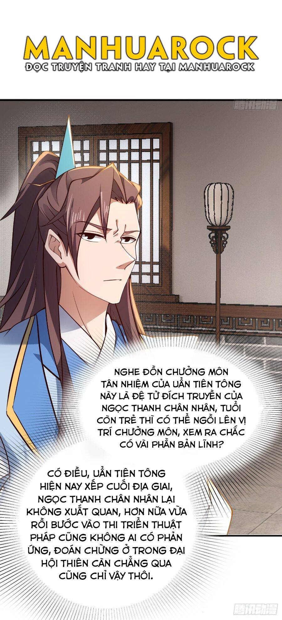 Tiểu Thúc Tổ Mời Xuất Sơn Chapter 2 - 40