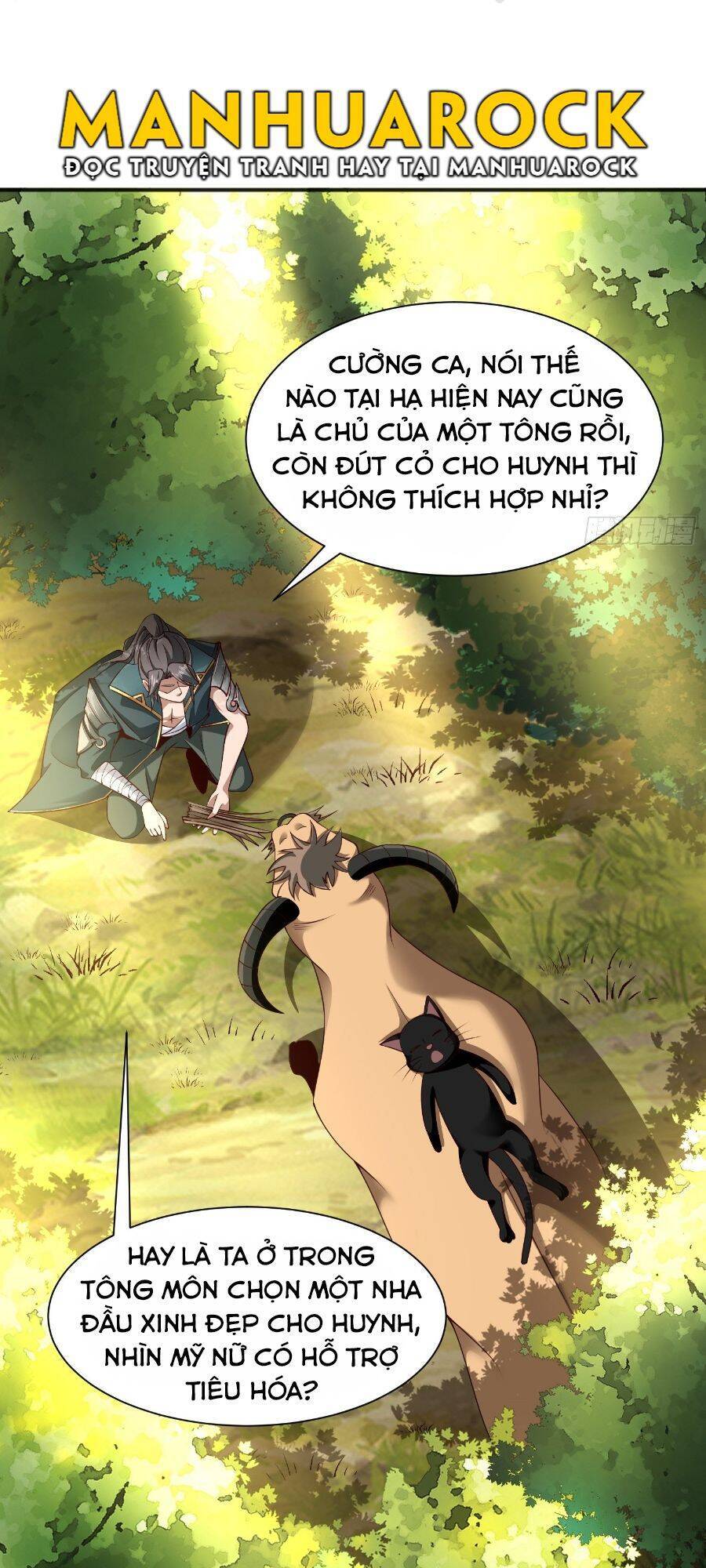 Tiểu Thúc Tổ Mời Xuất Sơn Chapter 2 - 5