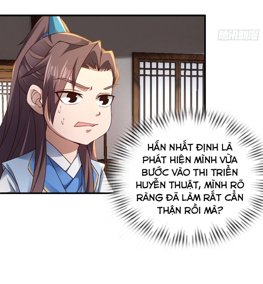 Tiểu Thúc Tổ Mời Xuất Sơn Chapter 2 - 45