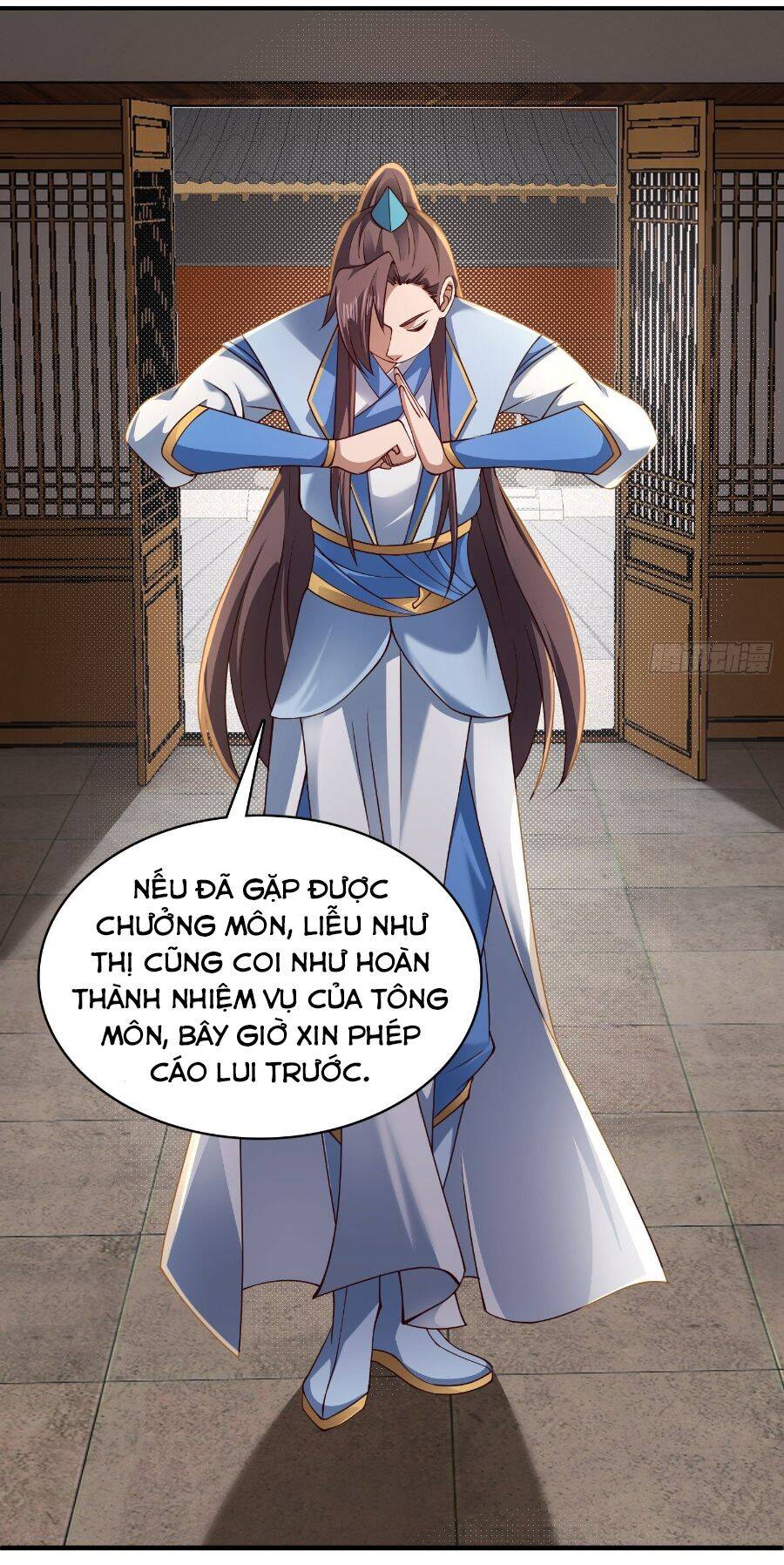 Tiểu Thúc Tổ Mời Xuất Sơn Chapter 2 - 46