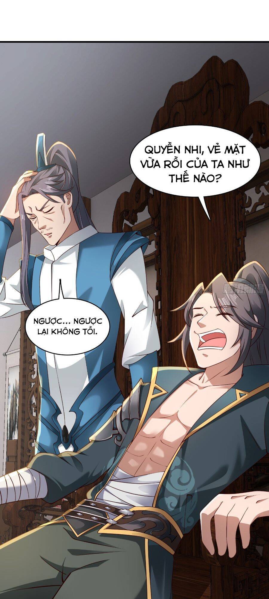 Tiểu Thúc Tổ Mời Xuất Sơn Chapter 2 - 49