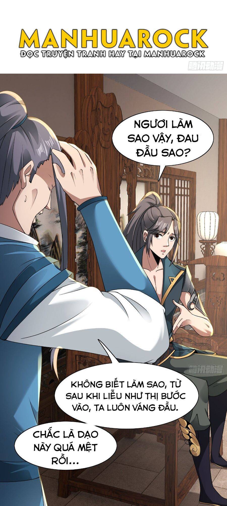 Tiểu Thúc Tổ Mời Xuất Sơn Chapter 2 - 51