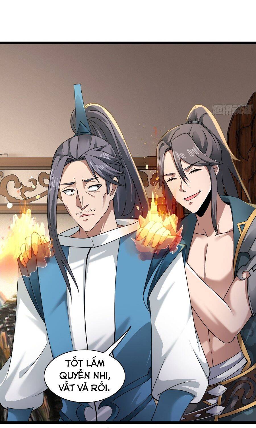 Tiểu Thúc Tổ Mời Xuất Sơn Chapter 2 - 53