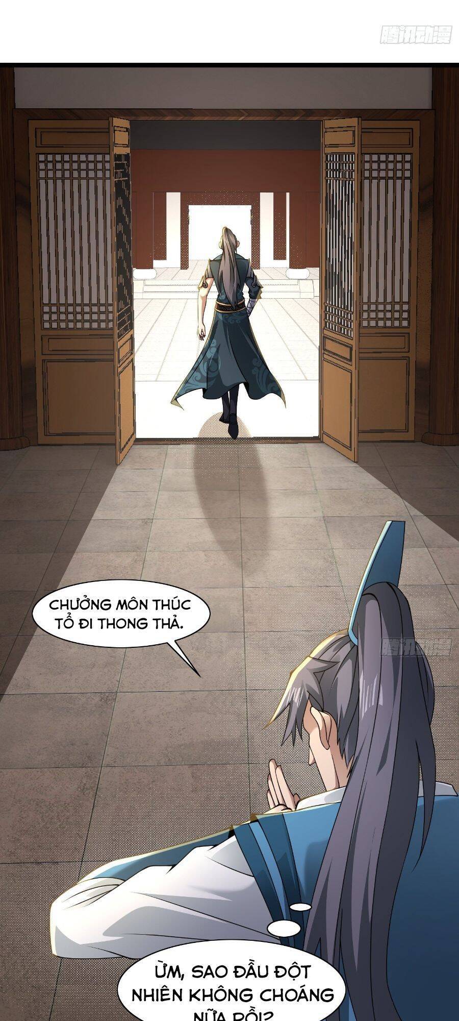 Tiểu Thúc Tổ Mời Xuất Sơn Chapter 2 - 56