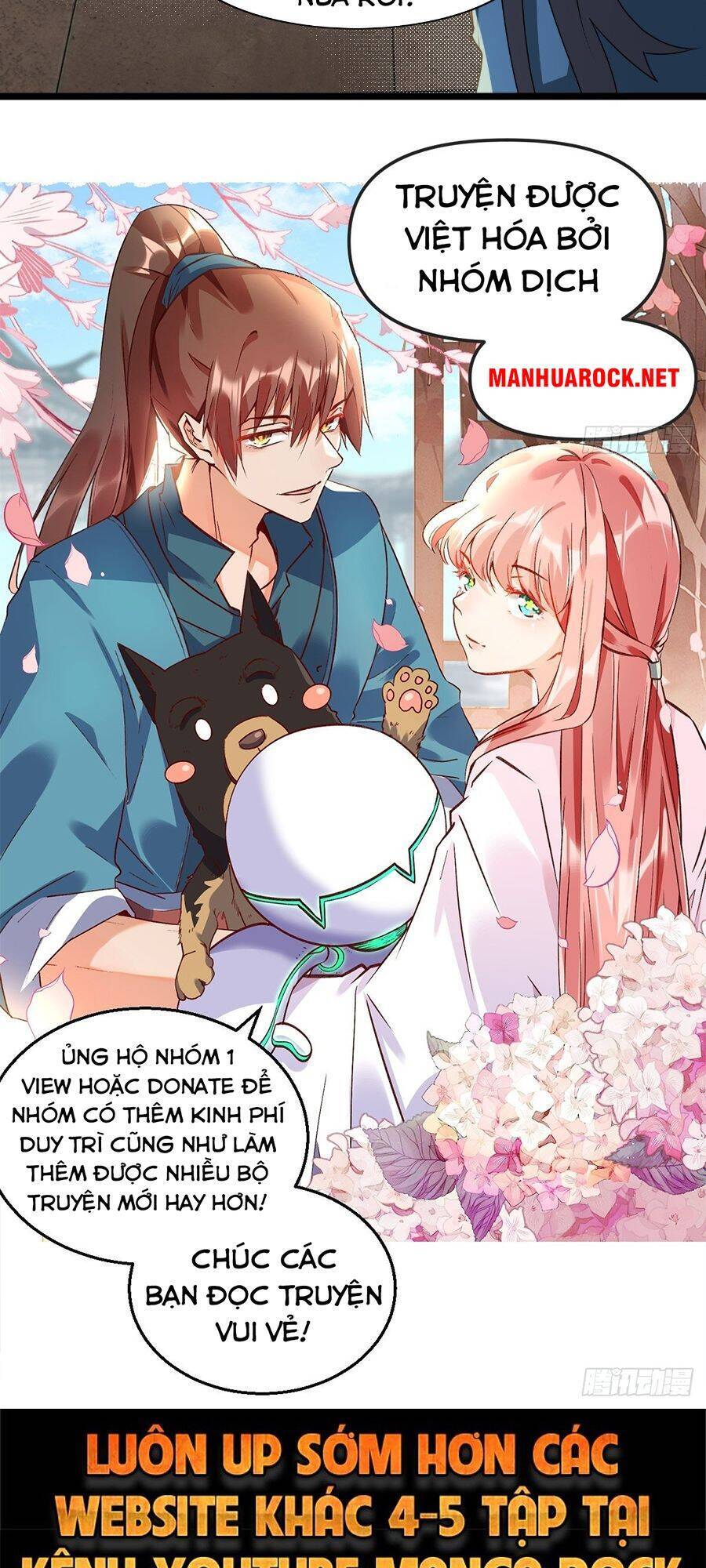 Tiểu Thúc Tổ Mời Xuất Sơn Chapter 2 - 57