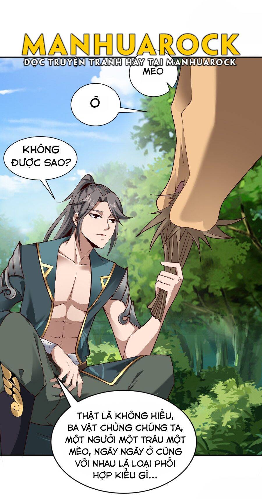 Tiểu Thúc Tổ Mời Xuất Sơn Chapter 2 - 7