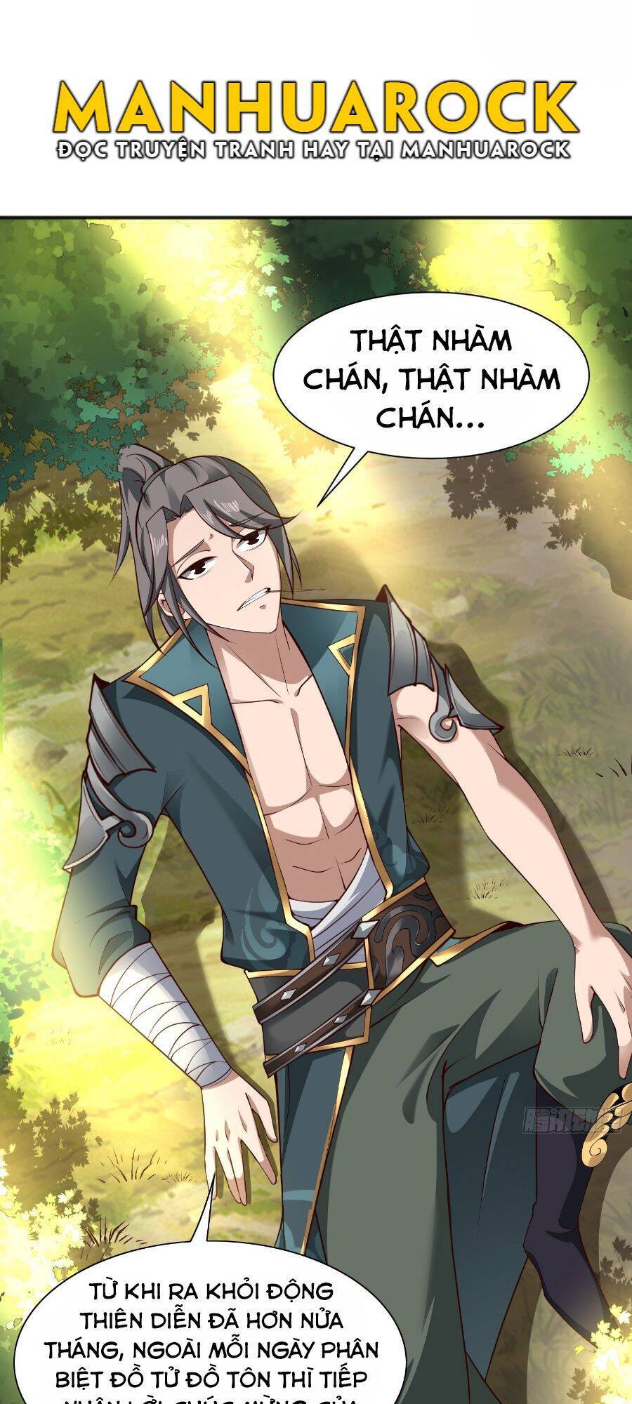 Tiểu Thúc Tổ Mời Xuất Sơn Chapter 2 - 8