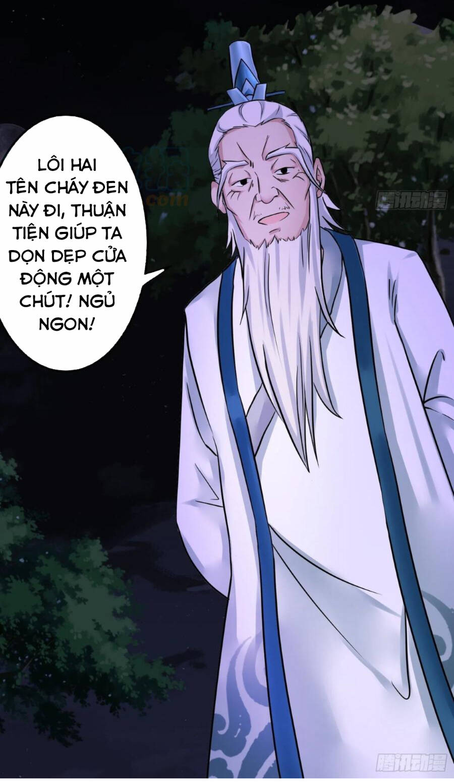 Tiểu Thúc Tổ Mời Xuất Sơn Chapter 26 - 15