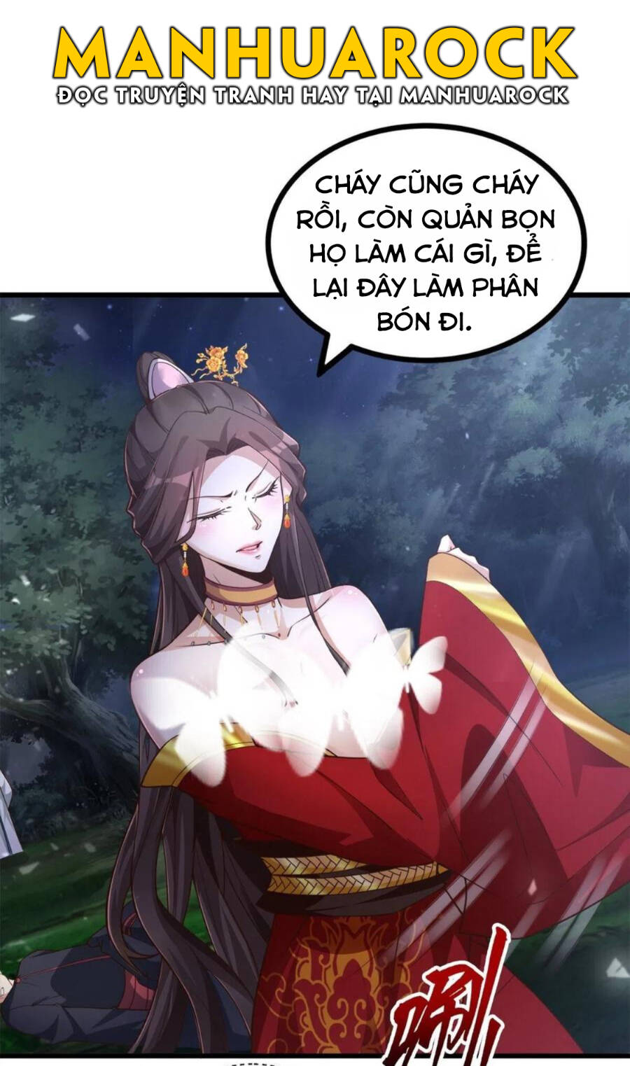 Tiểu Thúc Tổ Mời Xuất Sơn Chapter 26 - 16