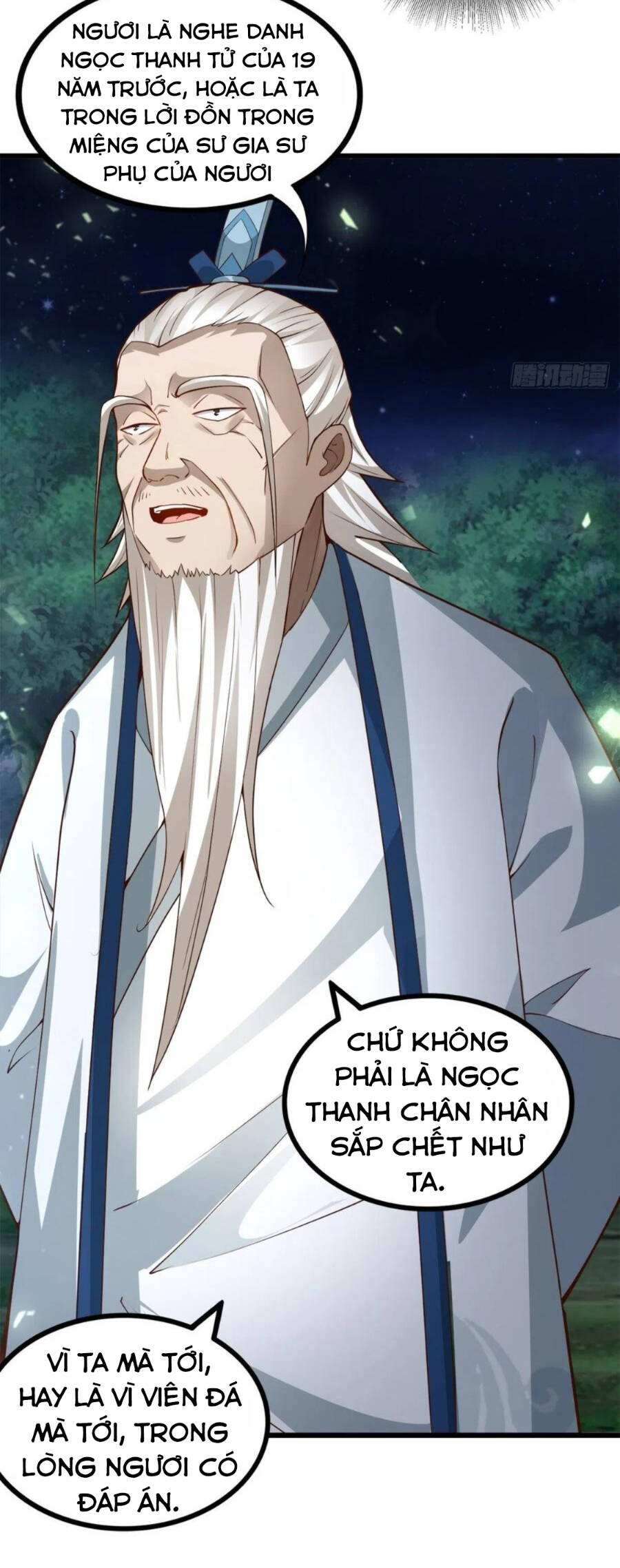 Tiểu Thúc Tổ Mời Xuất Sơn Chapter 26 - 26