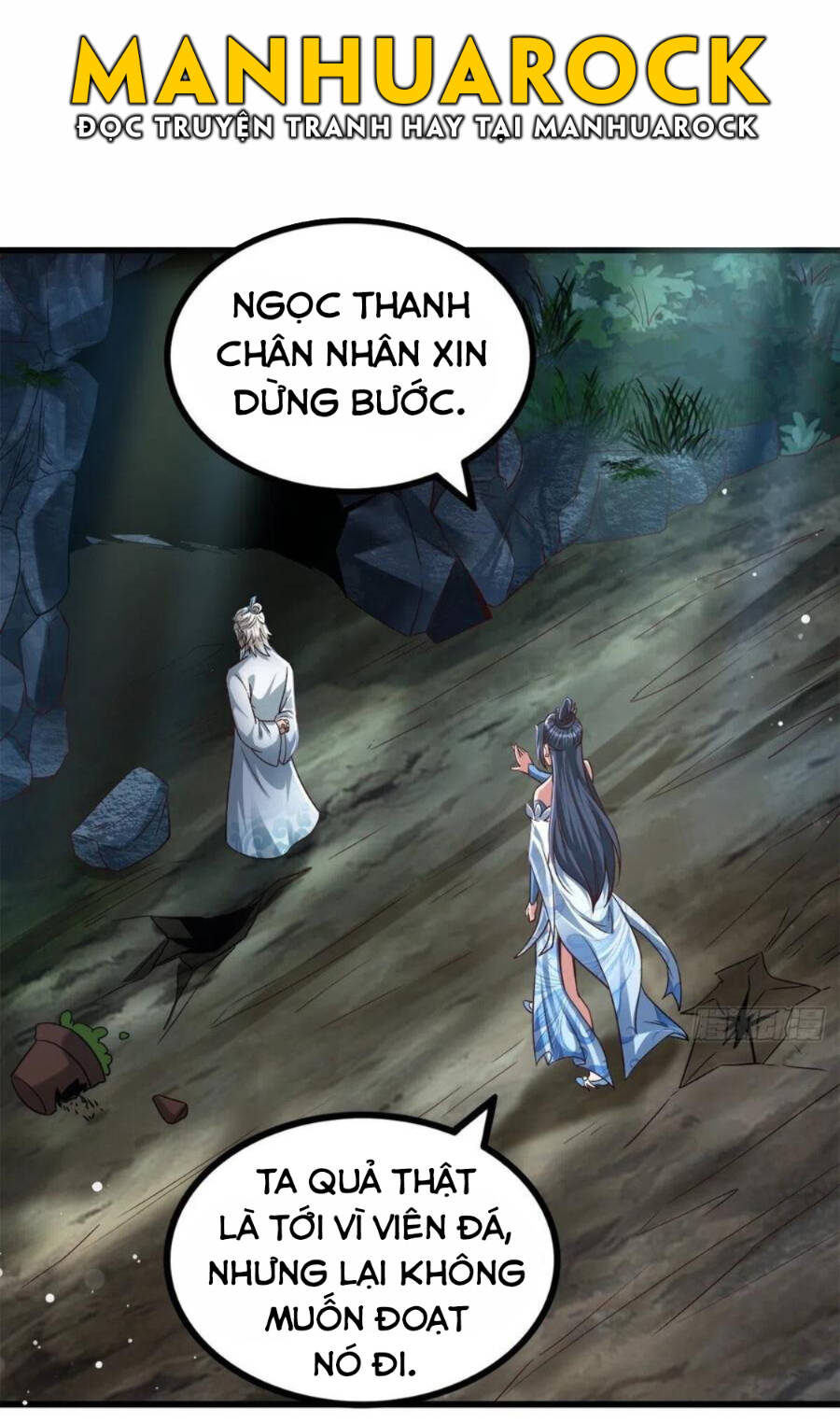Tiểu Thúc Tổ Mời Xuất Sơn Chapter 26 - 28