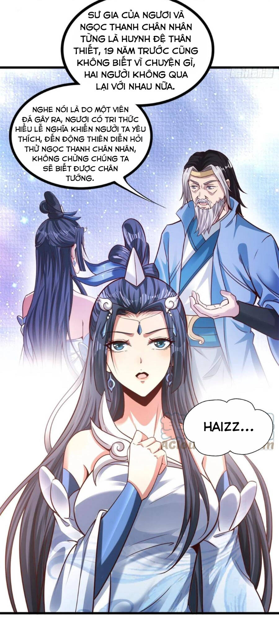 Tiểu Thúc Tổ Mời Xuất Sơn Chapter 26 - 34