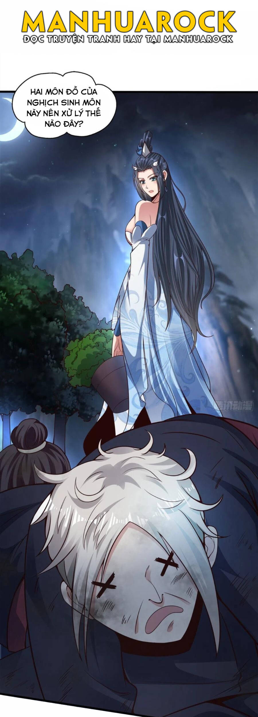 Tiểu Thúc Tổ Mời Xuất Sơn Chapter 26 - 37