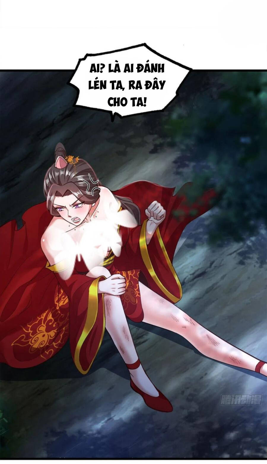 Tiểu Thúc Tổ Mời Xuất Sơn Chapter 26 - 44