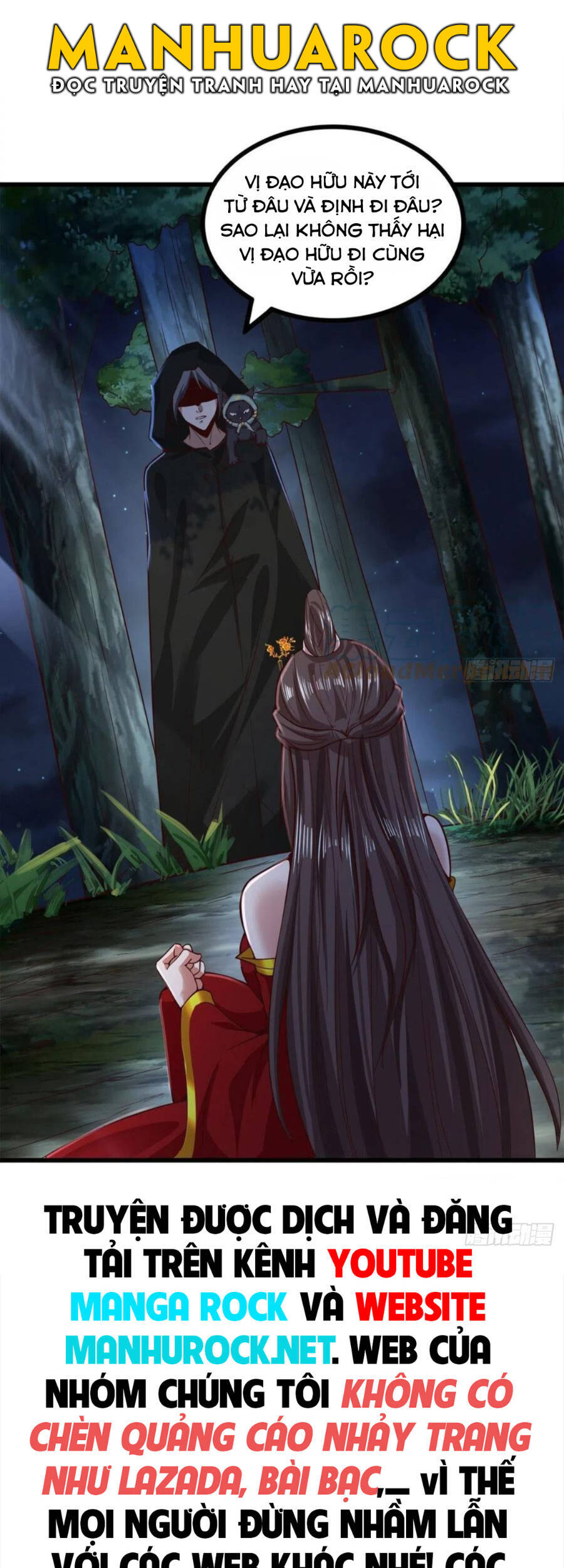 Tiểu Thúc Tổ Mời Xuất Sơn Chapter 26 - 45