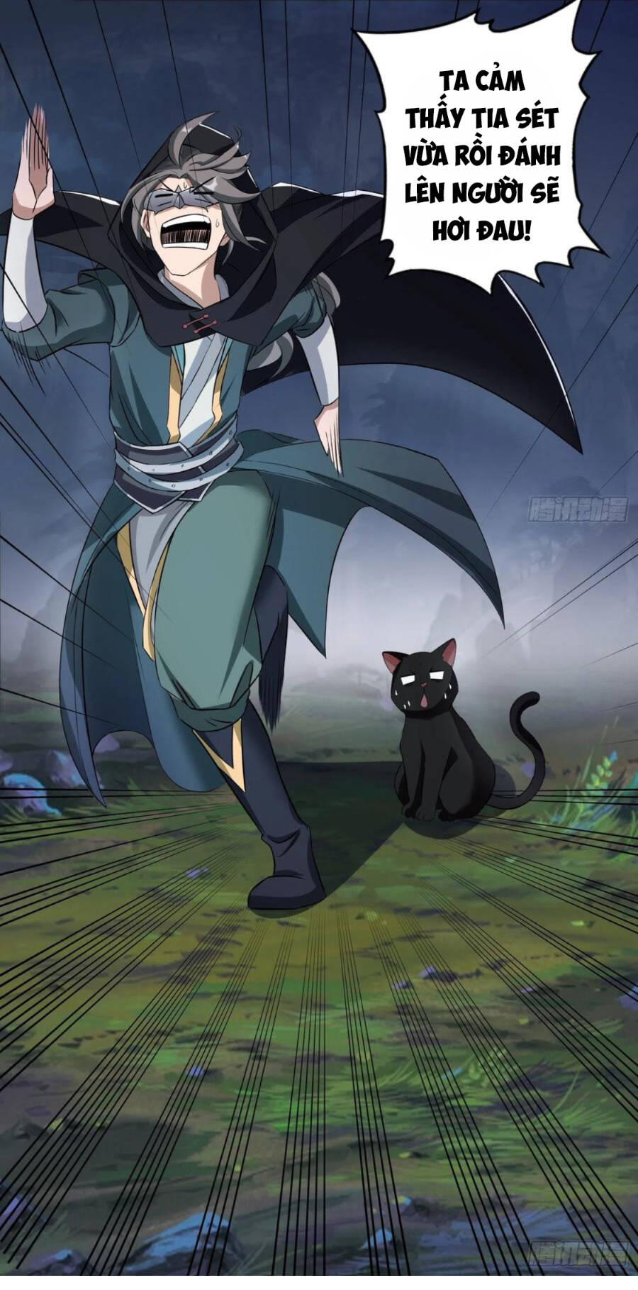 Tiểu Thúc Tổ Mời Xuất Sơn Chapter 26 - 8