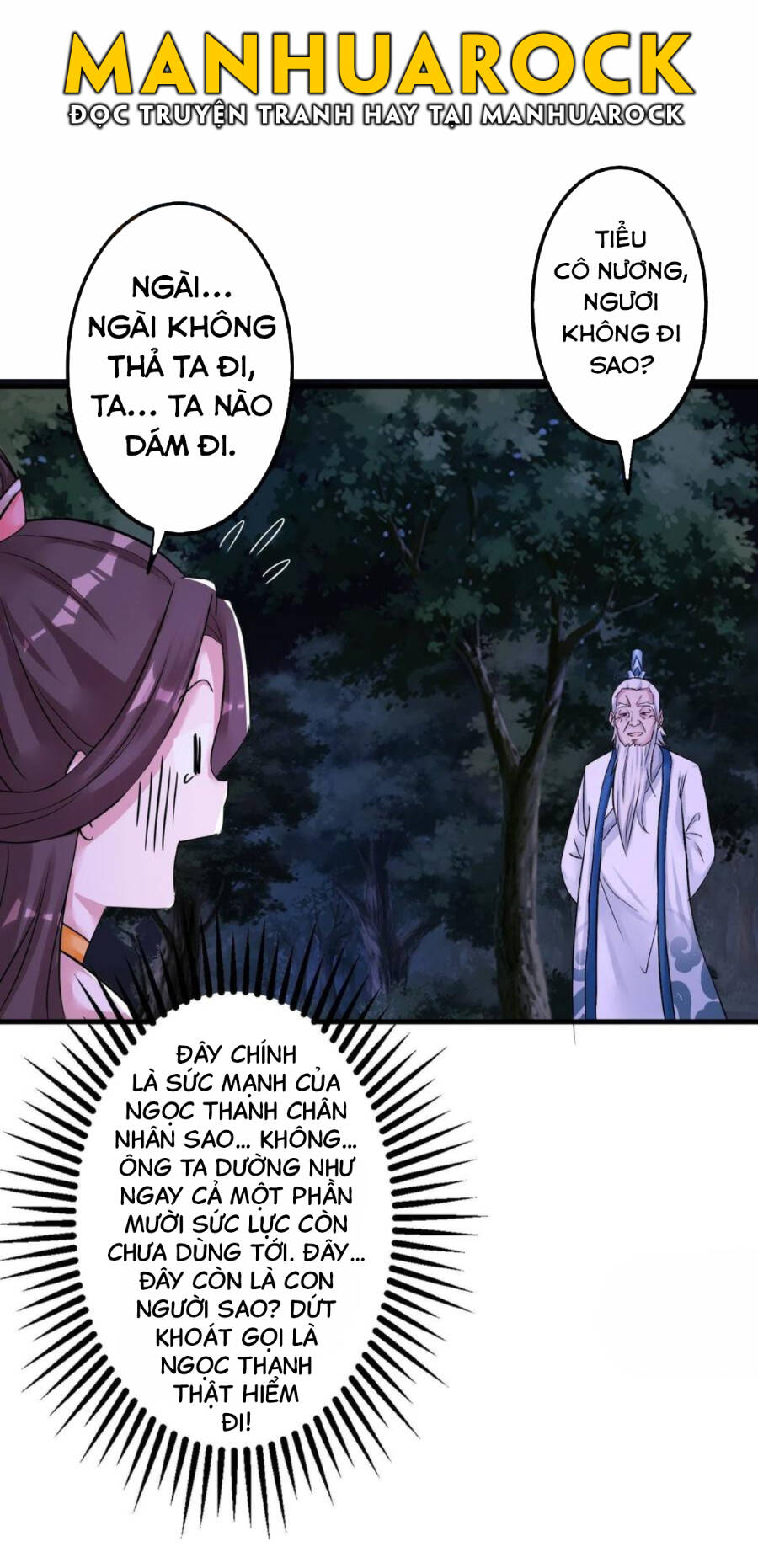 Tiểu Thúc Tổ Mời Xuất Sơn Chapter 26 - 10